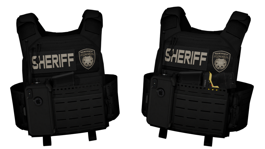 Legend Utility Vest [FiveM Ready][Addon] image 1