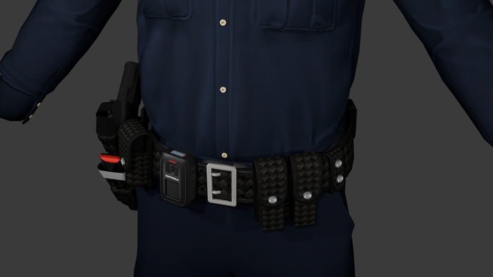 Duty Belt Package V2