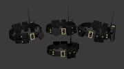 Duty Belt Package V1 preview 3