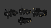 Duty Belt Package V1 preview 5